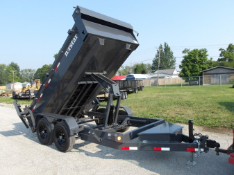 New 2026 Norstar DCB7212052 Dump Trailer