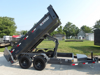 New 2026 Norstar DCB7212052 Dump Trailer