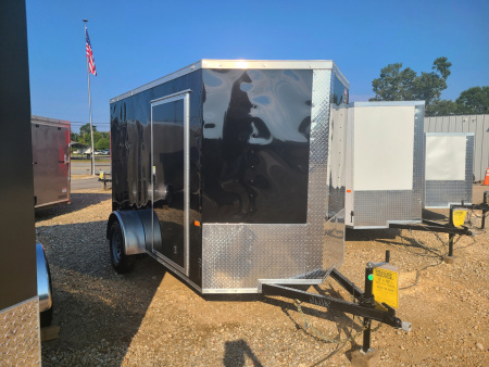 New 2026 Rock Solid Cargo 6x10 Enclosed Trailer Cargo / Enclosed Trailer