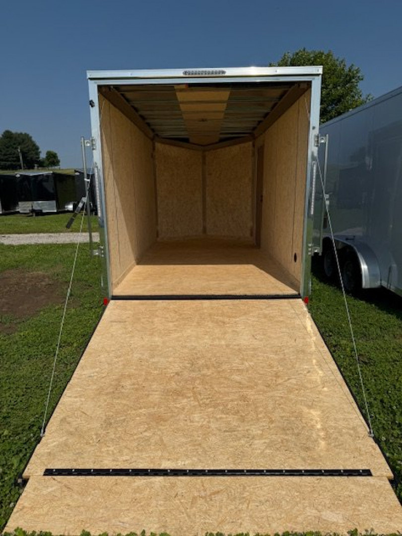 New 2025 Formula Conquest 7x14x84" Enclosed Cargo Trailer