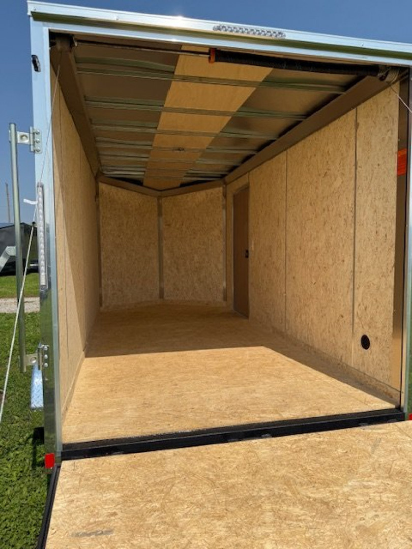 New 2025 Formula Conquest 7x14x84" Enclosed Cargo Trailer