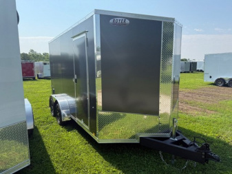New 2025 Formula Conquest 7x14x84" Enclosed Cargo Trailer