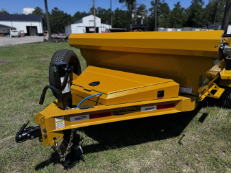 New Dura - Haul 6x12 SCISSOR HOIST DUMP 14K