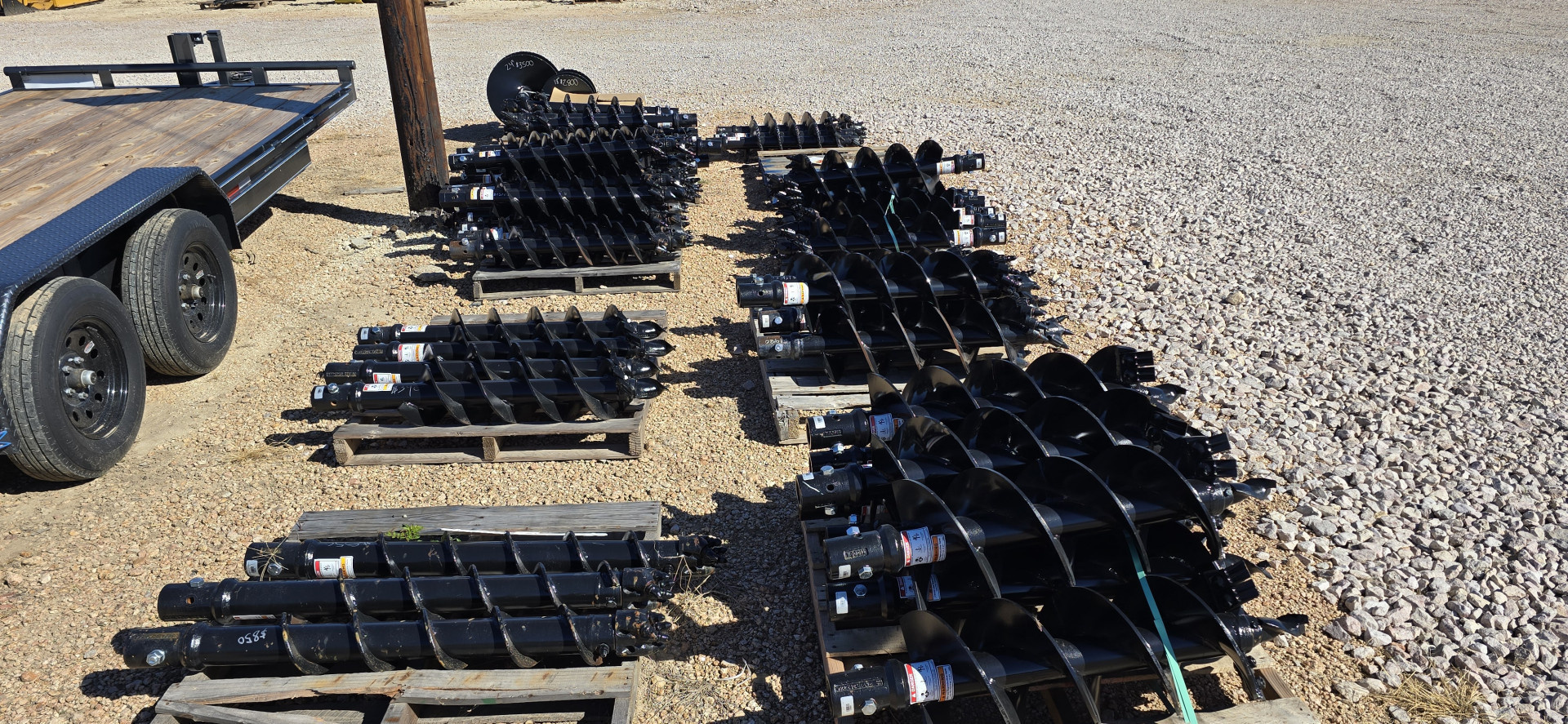 New 2026 US Built 6' x 10' x 2 ' Dump Trailer