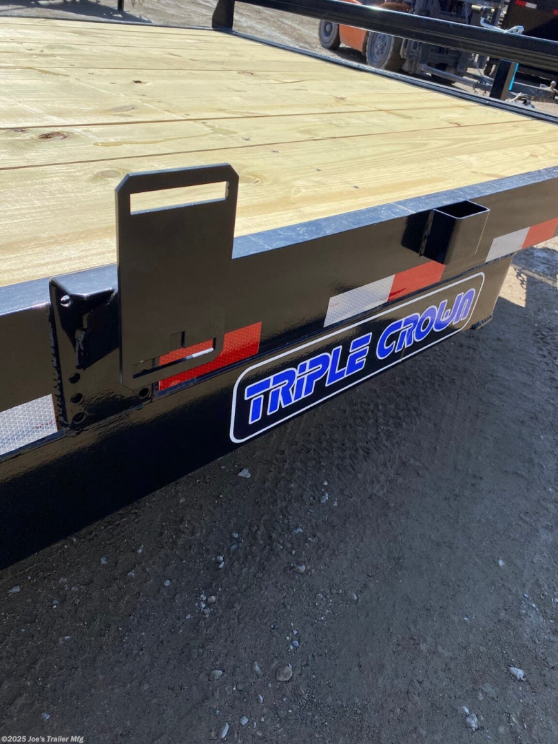 New 2025 Iron Bull ECF7X18Heavy Duty Utility Trailer 10K