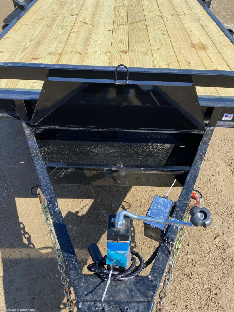 New 2025 Iron Bull ECF7X18Heavy Duty Utility Trailer 10K