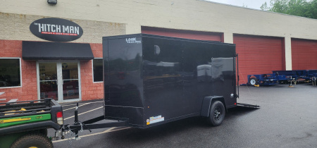 New 6 x 12 LOOK ST DLX Cargo Blackout Package 3k