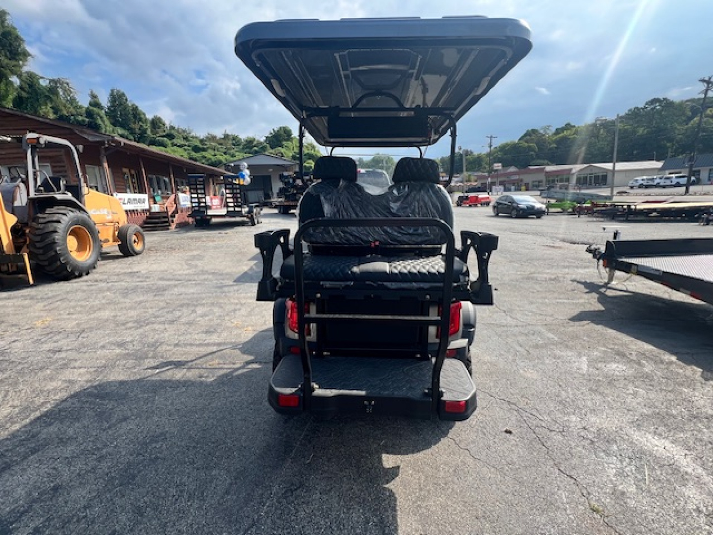 New 2026 Outlaw Trailers Golf Cart Motorcycle (Dirt / Motocross)