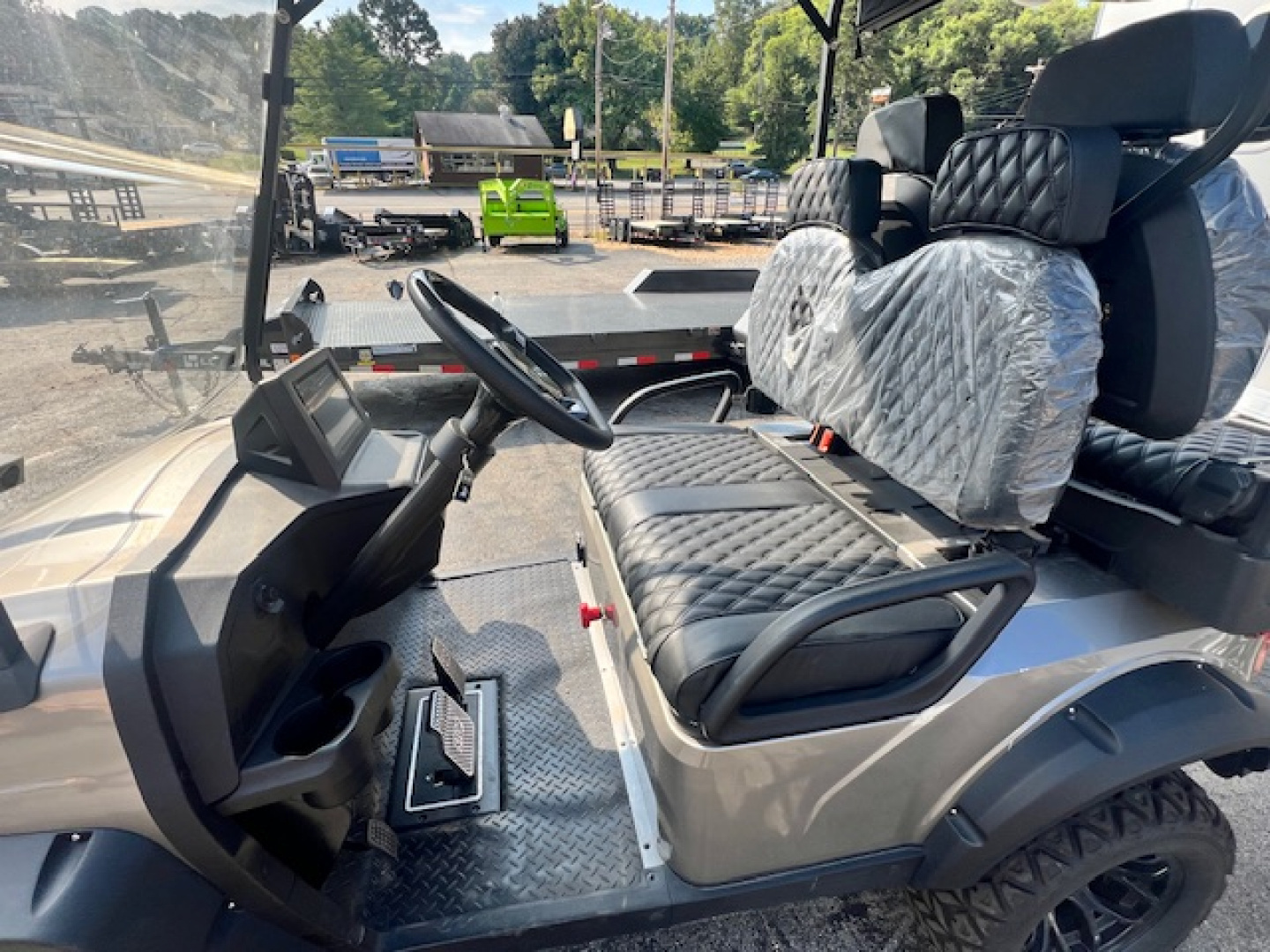 New 2026 Outlaw Trailers Golf Cart Motorcycle (Dirt / Motocross)