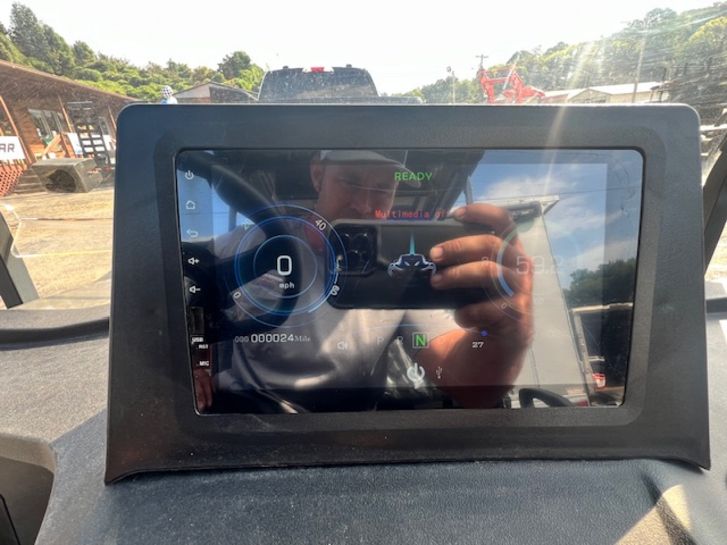 New 2026 Outlaw Trailers Golf Cart Motorcycle (Dirt / Motocross)