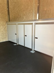 New 2026 Cargo Express XL SE FLAT TOP V NOSE 10K Cargo / Enclosed Trailer