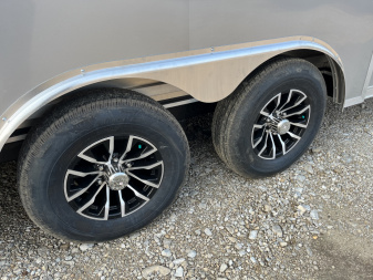 New 2026 Cargo Express XL SE FLAT TOP V NOSE 10K Cargo / Enclosed Trailer