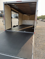 New 2026 Cargo Express XL SE FLAT TOP V NOSE 10K Cargo / Enclosed Trailer