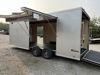 New 2026 Cargo Express XL SE FLAT TOP V NOSE 10K Cargo / Enclosed Trailer