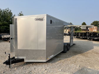 New 2026 Cargo Express XL SE FLAT TOP V NOSE 10K Cargo / Enclosed Trailer