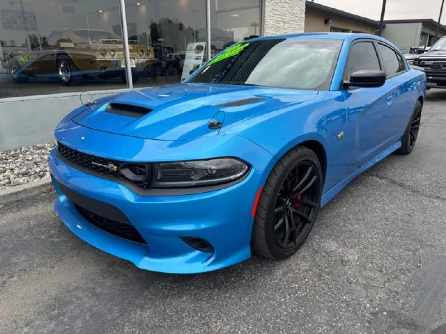 Used 2023 Dodge Charger Car