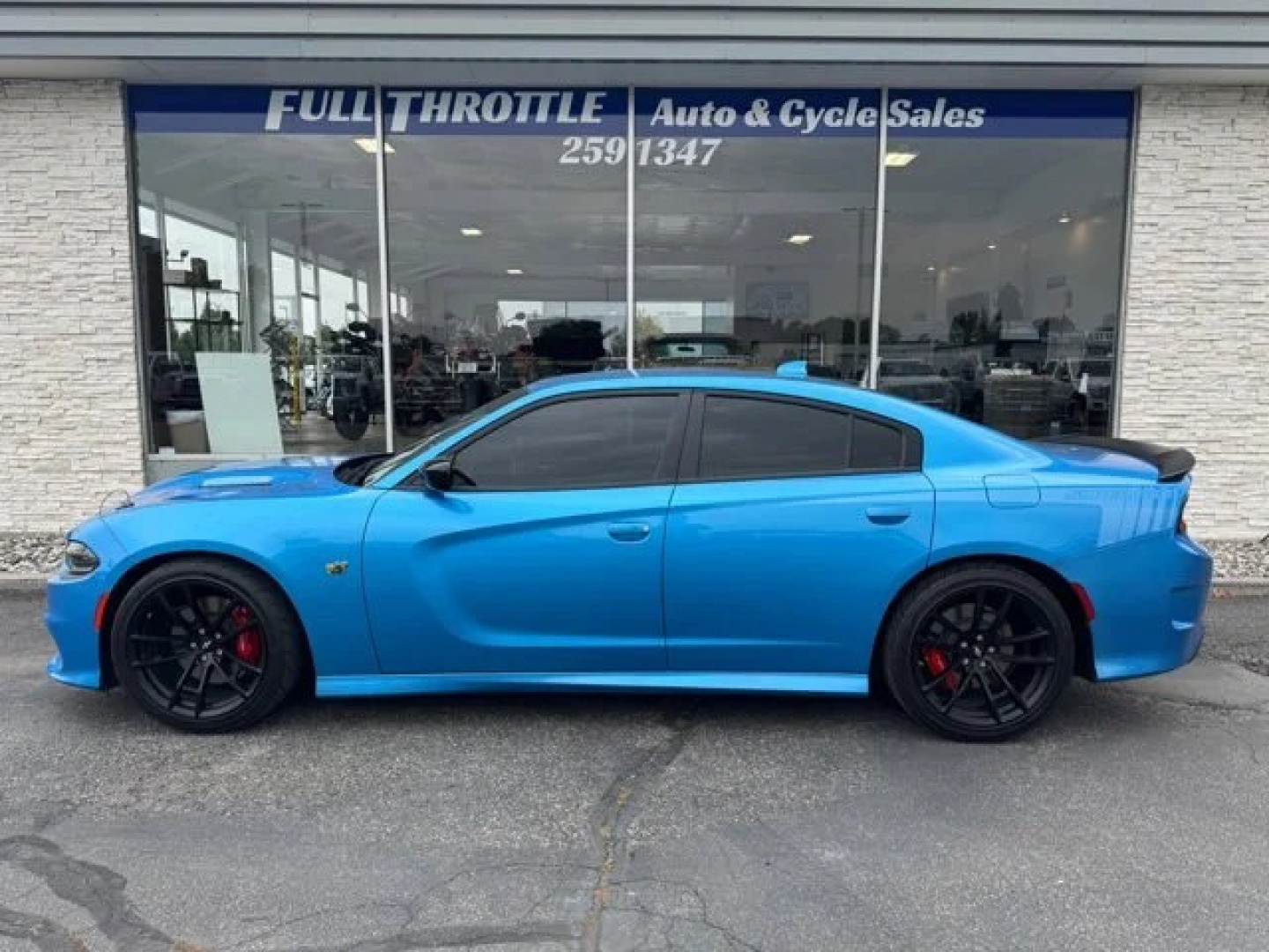 Used 2023 Dodge Charger Car