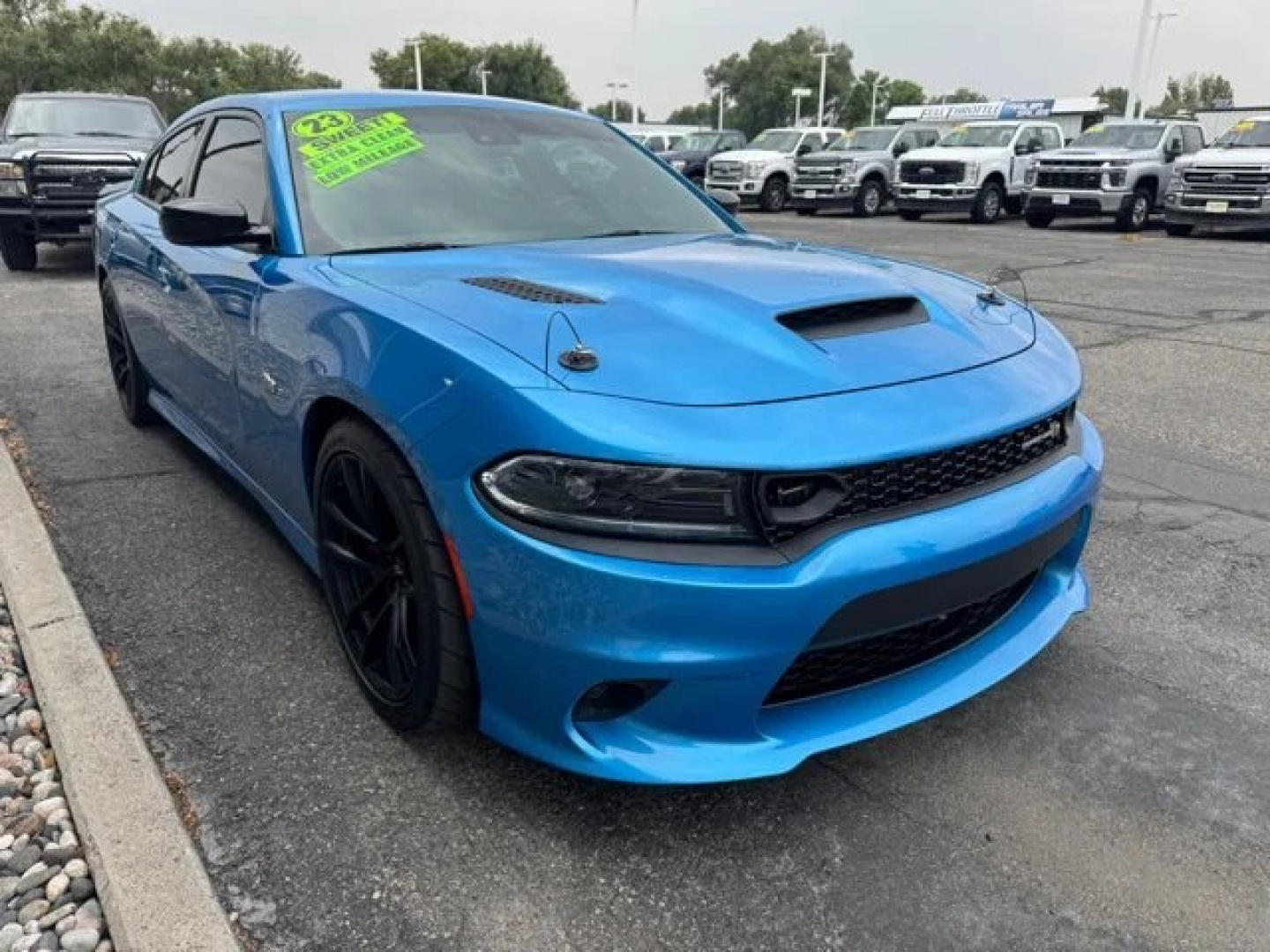 Used 2023 Dodge Charger Car