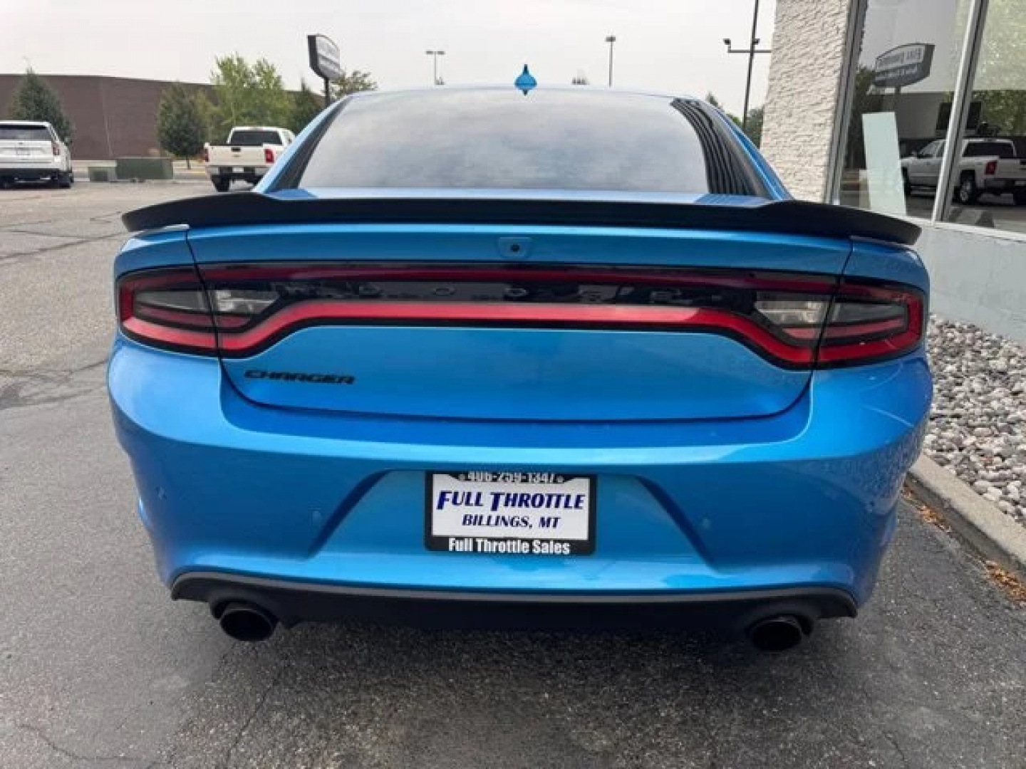 Used 2023 Dodge Charger Car