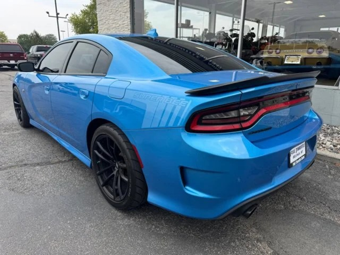Used 2023 Dodge Charger Car