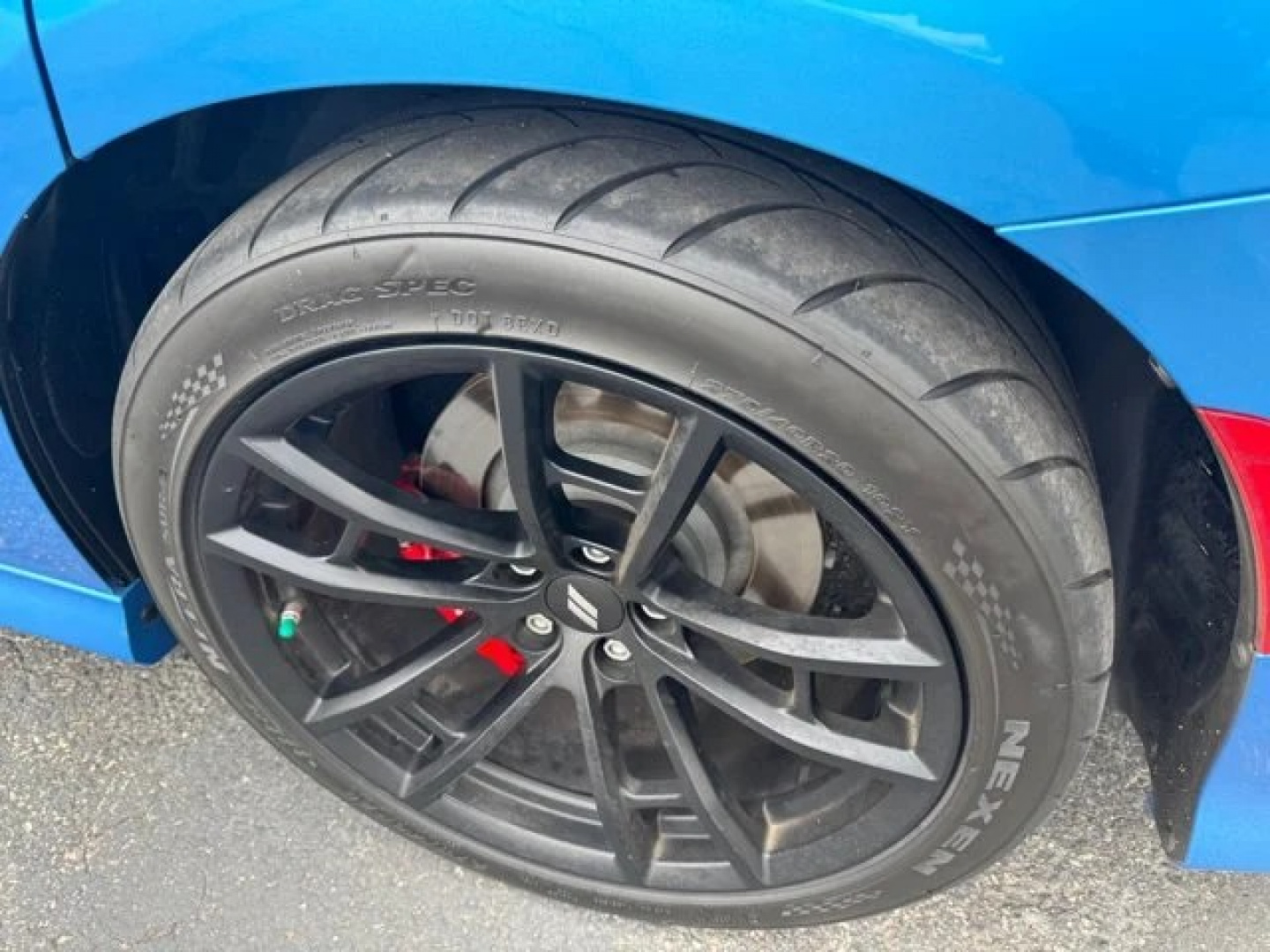 Used 2023 Dodge Charger Car