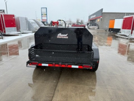 New 2026 Load Trail FT07 Fuel Trailer