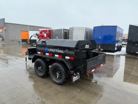 New 2026 Load Trail FT07 Fuel Trailer