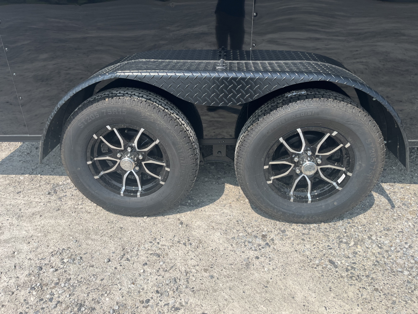 New 2026 Rock Solid Cargo 7' x 14' x 7' Cargo / Enclosed Trailer