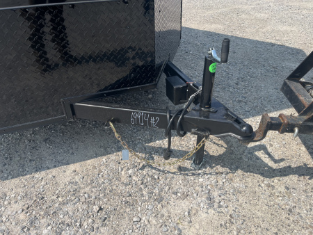 New 2026 Rock Solid Cargo 7' x 14' x 7' Cargo / Enclosed Trailer