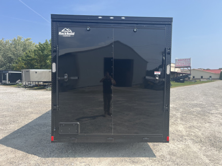 New 2026 Rock Solid Cargo 7' x 14' x 7' Cargo / Enclosed Trailer