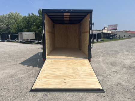 New 2026 Rock Solid Cargo 7' x 14' x 7' Cargo / Enclosed Trailer