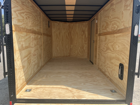 New 2026 Rock Solid Cargo 7' x 14' x 7' Cargo / Enclosed Trailer