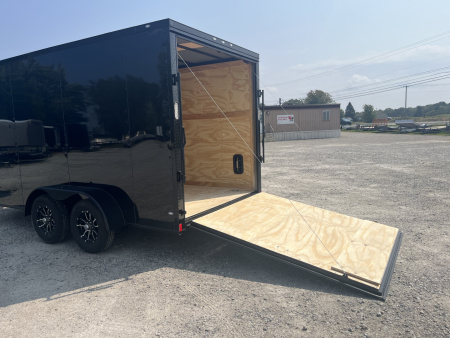 New 2026 Rock Solid Cargo 7' x 14' x 7' Cargo / Enclosed Trailer