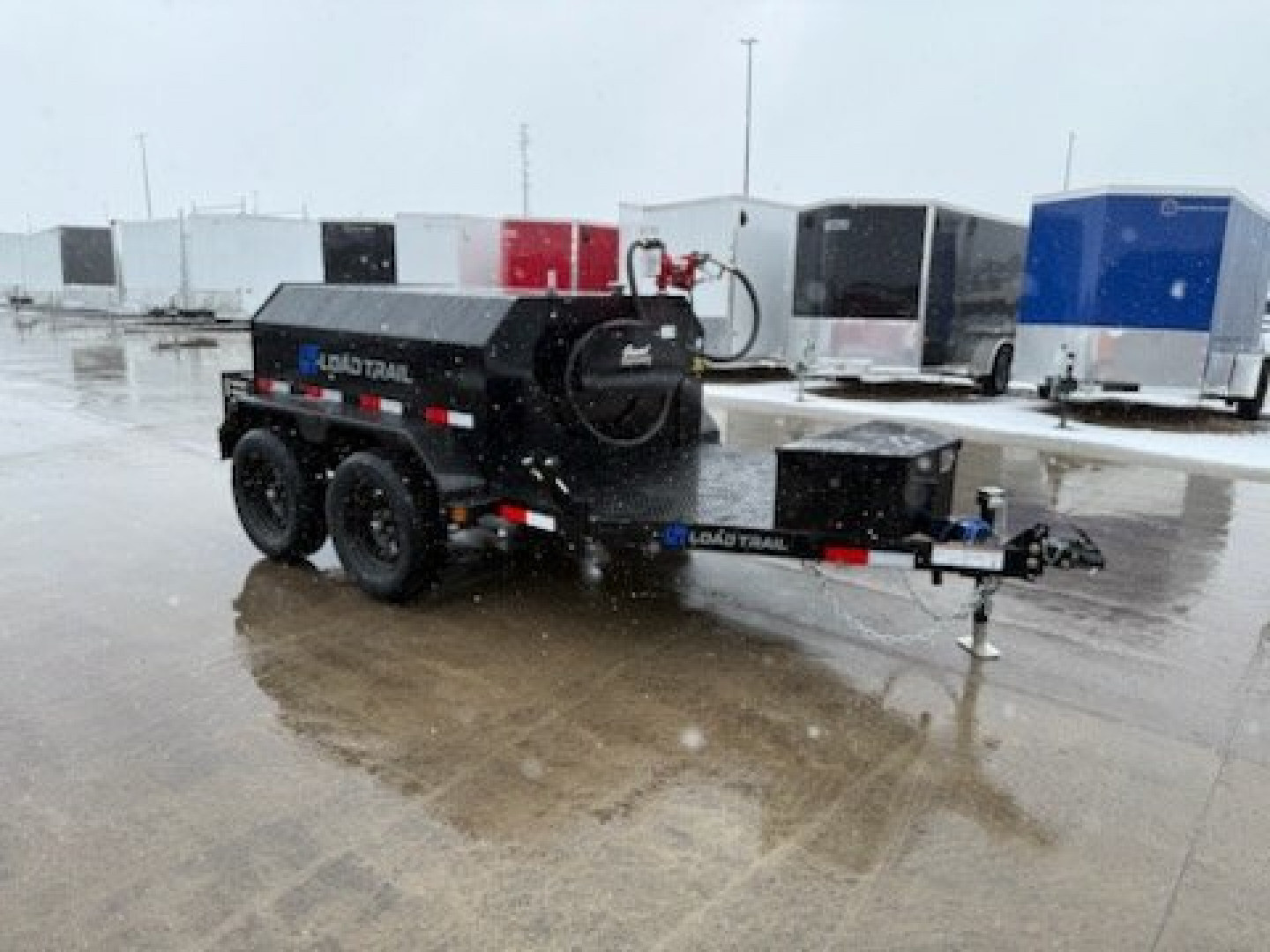 New 2026 Load Trail FT10 Fuel Trailer