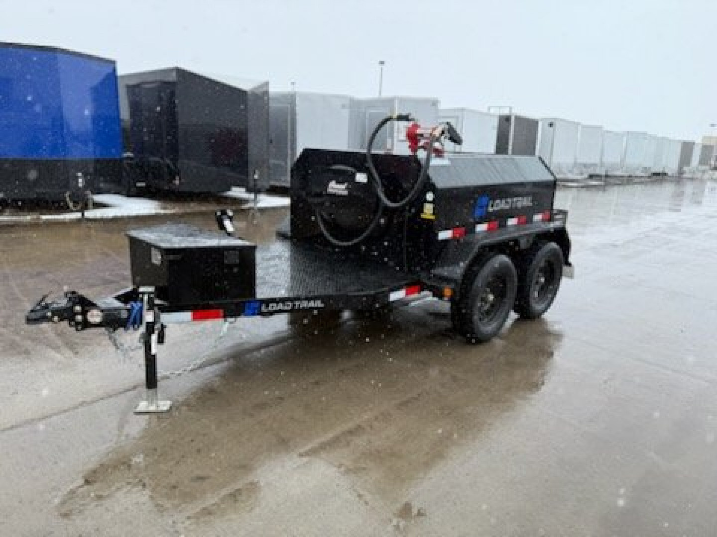 New 2026 Load Trail FT10 Fuel Trailer