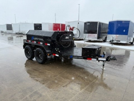 New 2026 Load Trail FT10 Fuel Trailer
