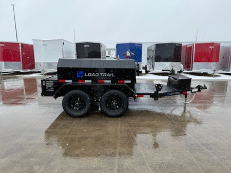 New 2026 Load Trail FT10 Fuel Trailer