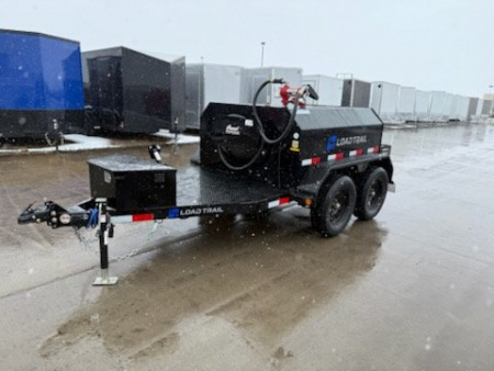 New 2026 Load Trail FT10 Fuel Trailer