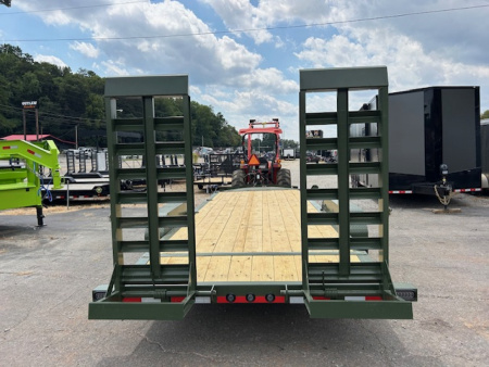 New 2026 Load Trail 83X20 14K Equipment Trailer