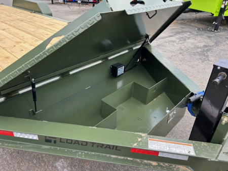New 2026 Load Trail 83X20 14K Equipment Trailer
