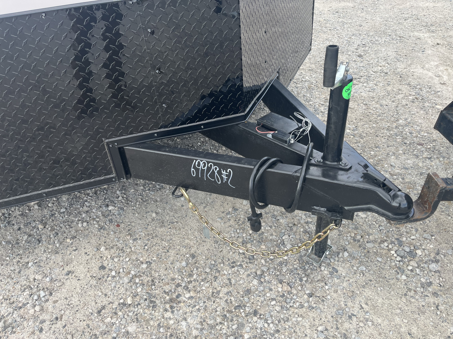 New 2026 Rock Solid Cargo 8.5"x16'x7' Cargo / Enclosed Trailer