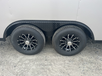 New 2026 Rock Solid Cargo 8.5"x16'x7' Cargo / Enclosed Trailer