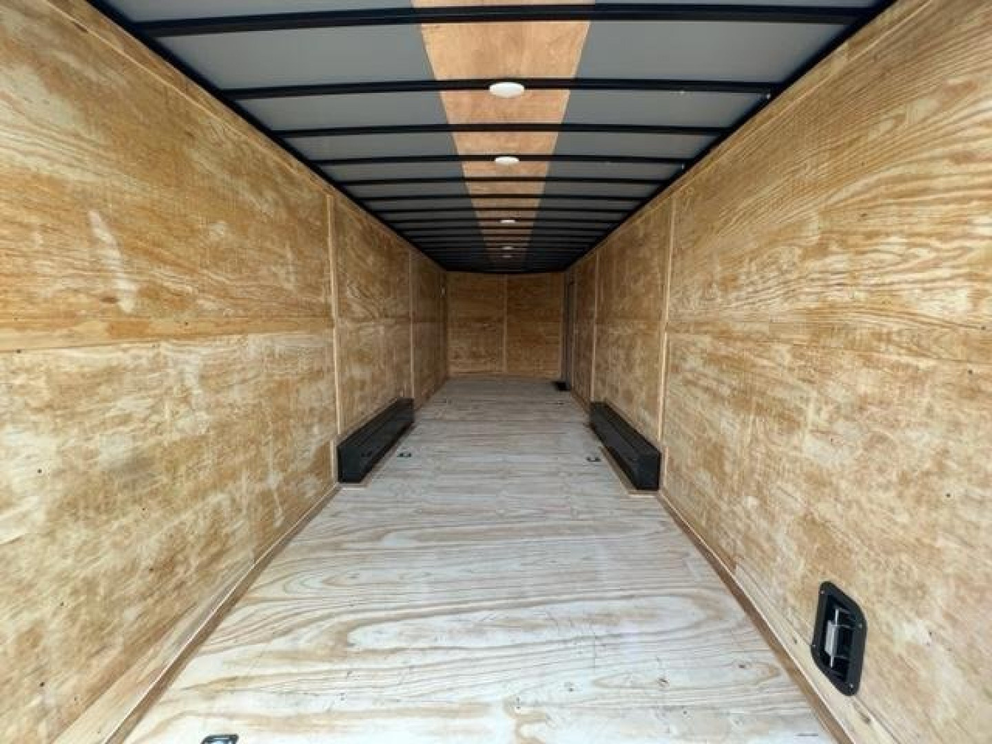 New 2026 Rock Solid Cargo 8.5x26 Cargo / Enclosed Trailer