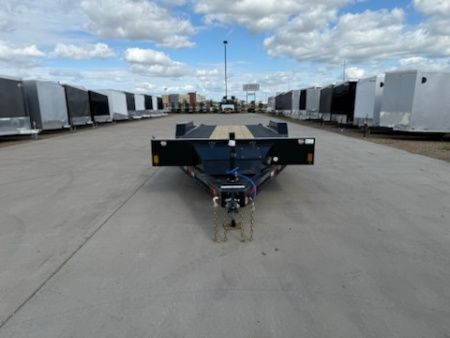 New 2026 Load Trail TM 7'X22' Tilt Trailer Equipment Trailer