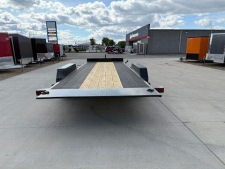 New 2026 Load Trail TM 7'X22' Tilt Trailer Equipment Trailer