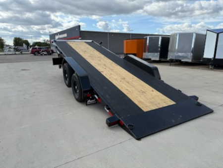 New 2026 Load Trail TM 7'X22' Tilt Trailer Equipment Trailer