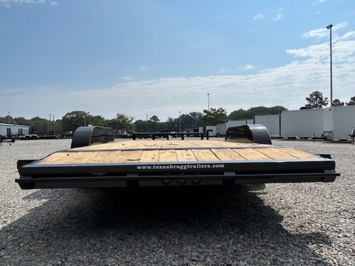 New 2025 TEXAS BRAGG TRAILERS 18+2 HCH Car / Racing Trailer