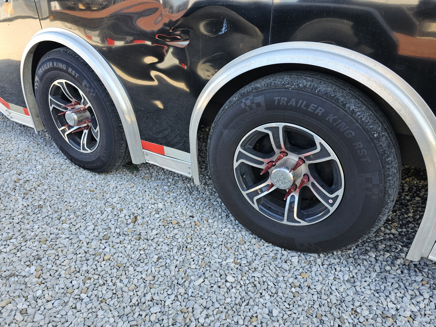 Used 2023 Cargo Express 8.5 x 24 10K Enclosed Car / Racing Trailer