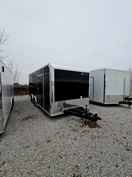 New 2026 Cargo Express XL SE 8.5 x 20 10K Enclosed Car / Racing Trailer