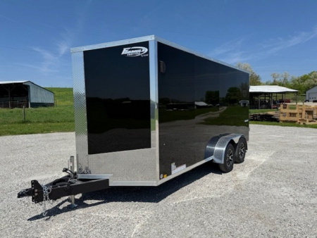 New 2025 Formula Conquest 7x16x84" Enclosed Cargo Trailer